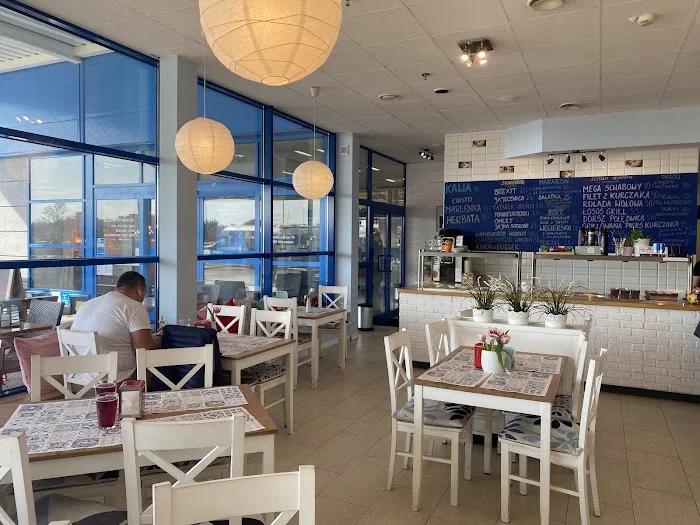 Smakoszok - Restauracja Sosnowiec