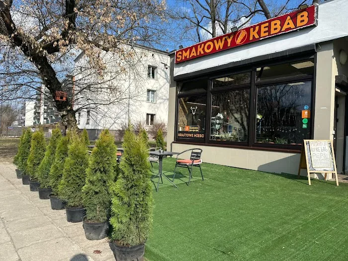Smakowy Kebab Kraftowy Döner - Restauracja Warszawa