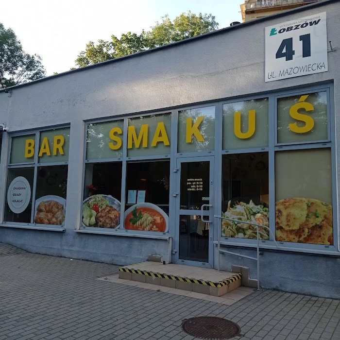 Smakuś. Bar - Restauracja Kraków