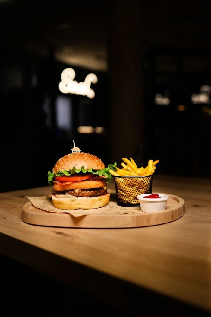 SmaQ Restaurant - Restauracja Gorzów Wielkopolski