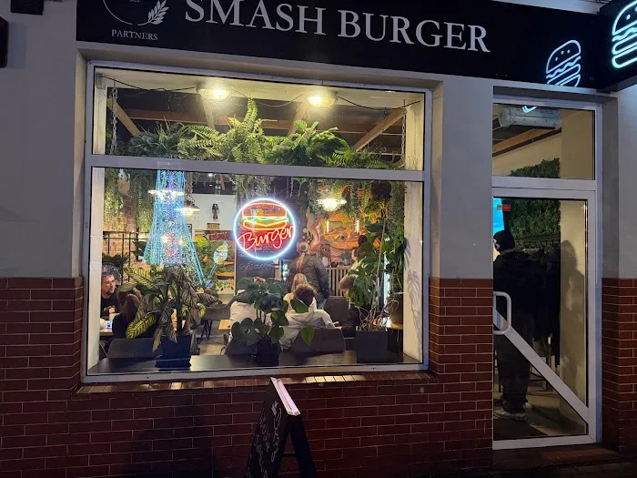 SMASH BURGER - Restauracja Bytom