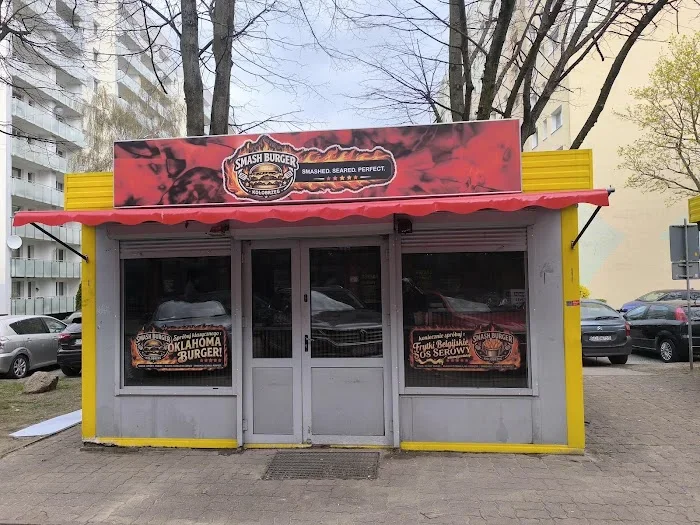 Smash Burger Kołobrzeg - Restauracja