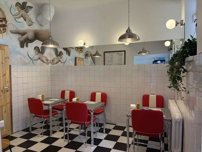 Smash Burger Point - Restauracja Rzeszów