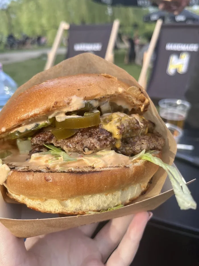 Smash Burgers - Restauracja Katowice