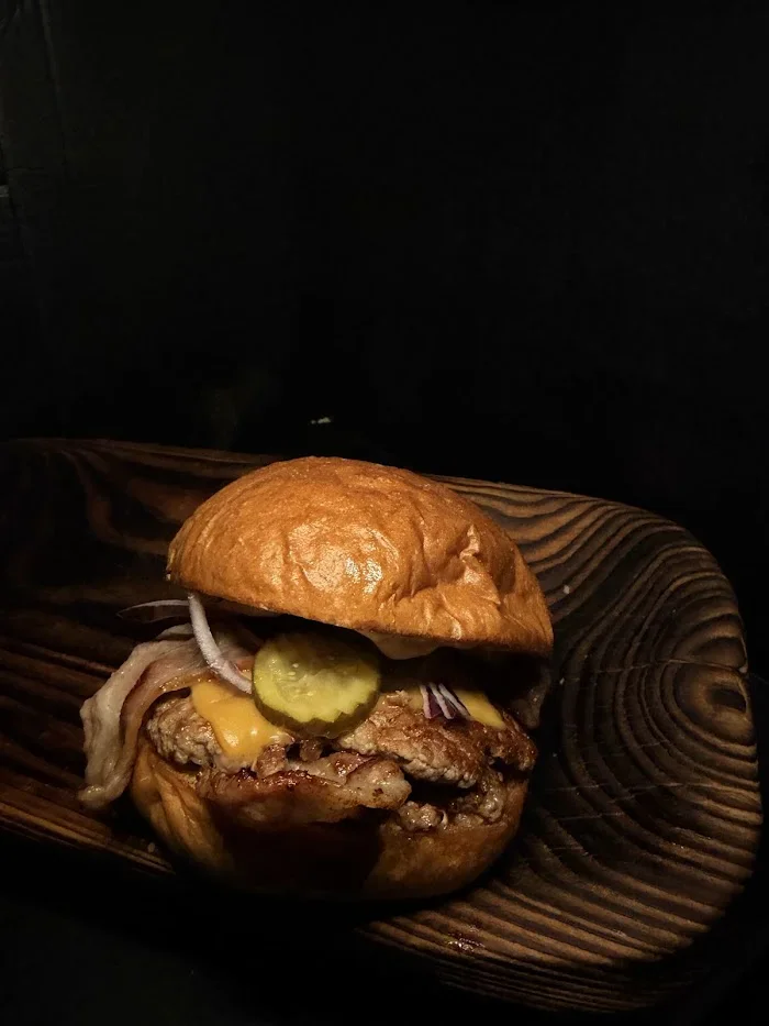 SMASH_HOUSE_ZABRZE - Restauracja