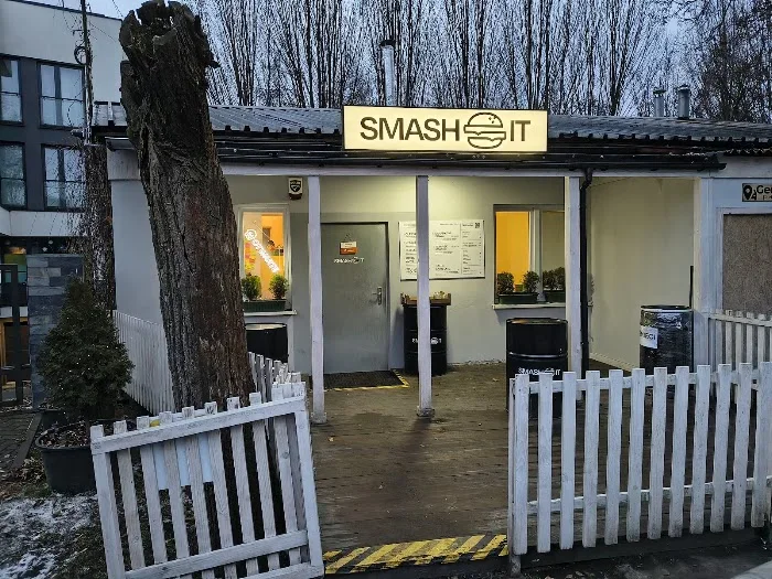Smash It - Restauracja Kraków