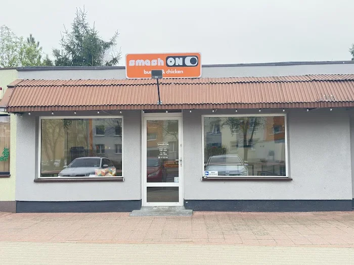 Smash On - Restauracja Ostrów Wielkopolski
