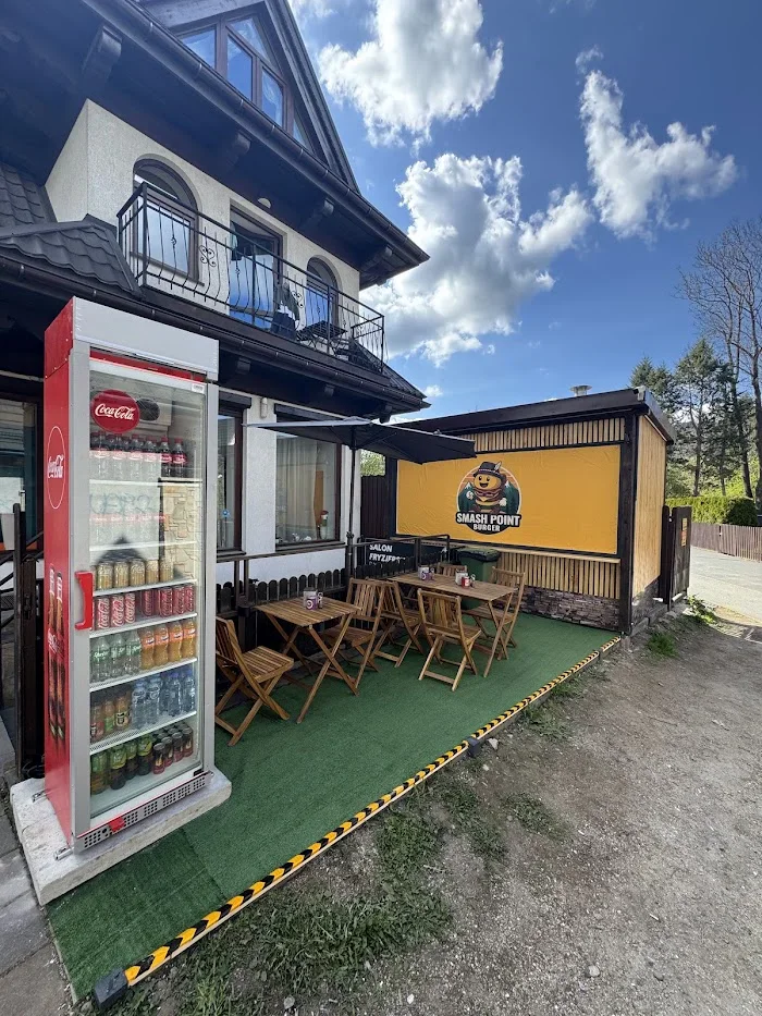 Smash Point Burger - Restauracja Zakopane