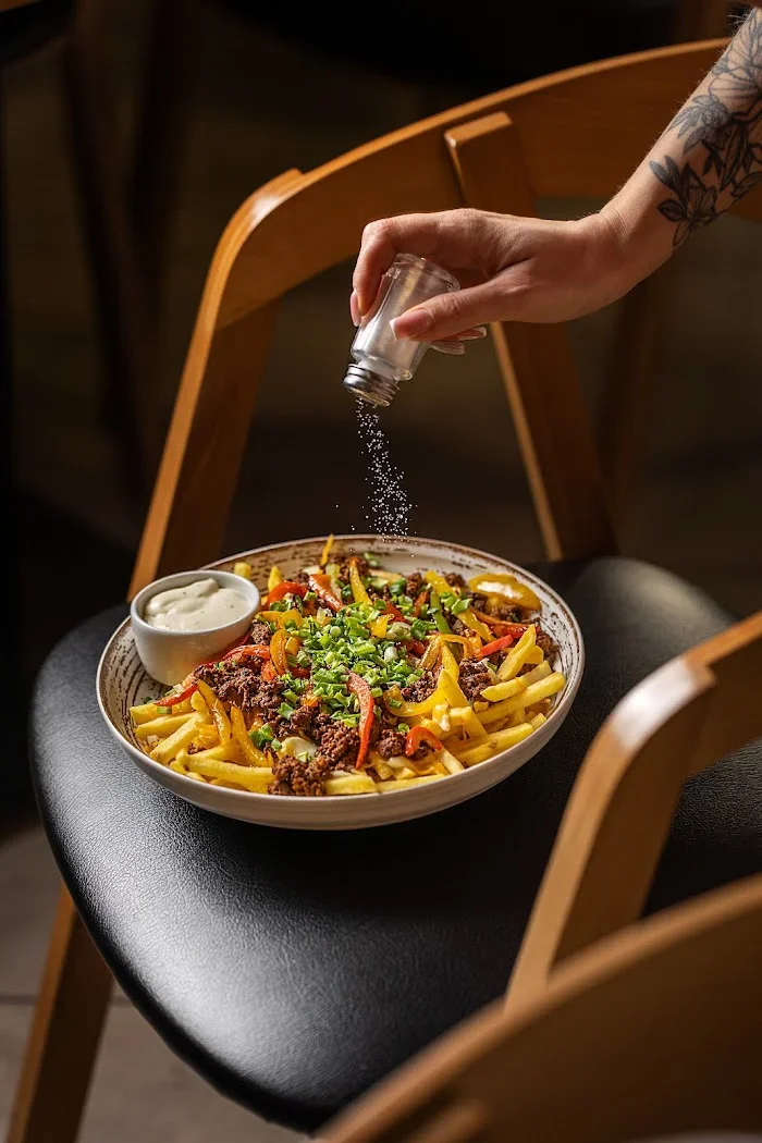 Smash Stoke Burger - Restauracja Rzeszów