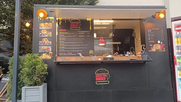 SMASH TIME Burger - Restauracja Kraków