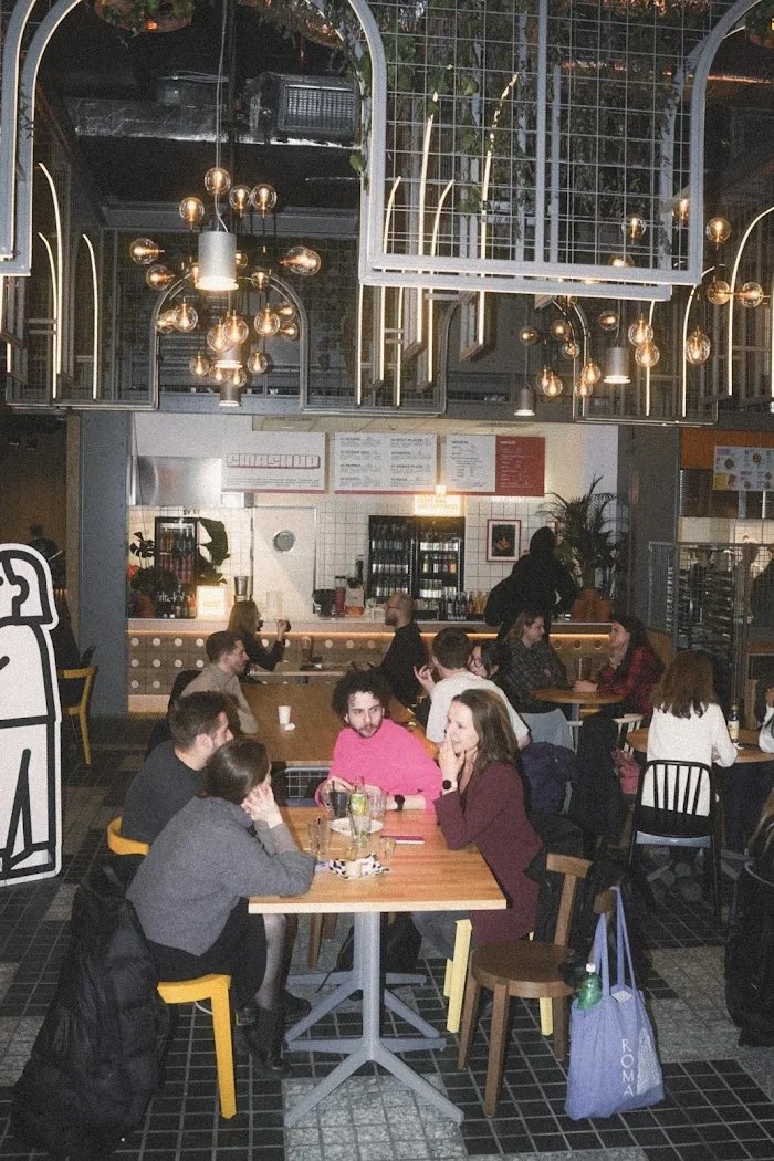 Smash Up - Restauracja Poznań