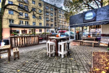 SMASH Warburger - Restauracja Warszawa