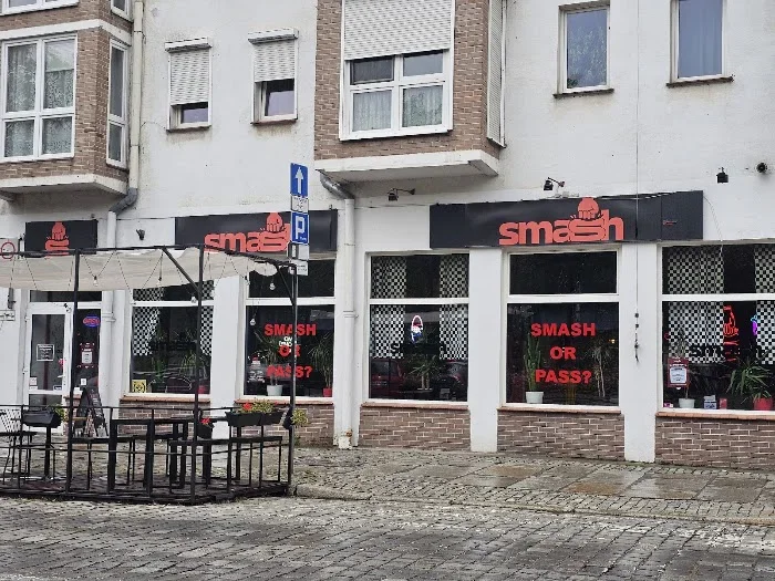 SMASH - Restauracja Wrocław