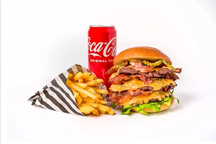 Smasher Burgers - Restauracja Gliwice