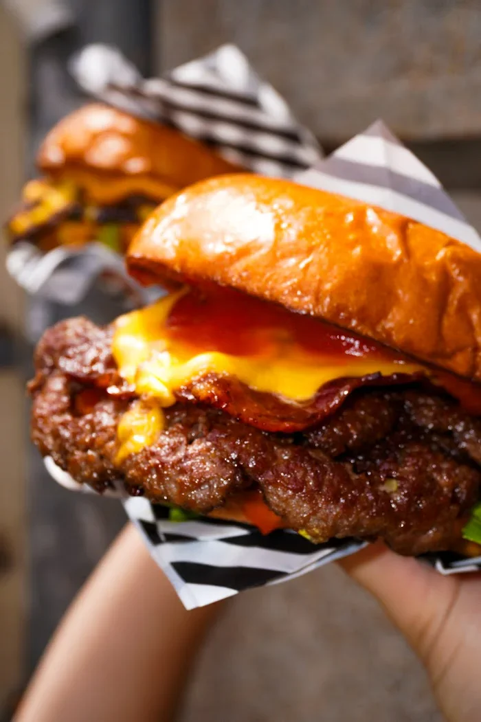 Smasher Burgers - Restauracja Kraków