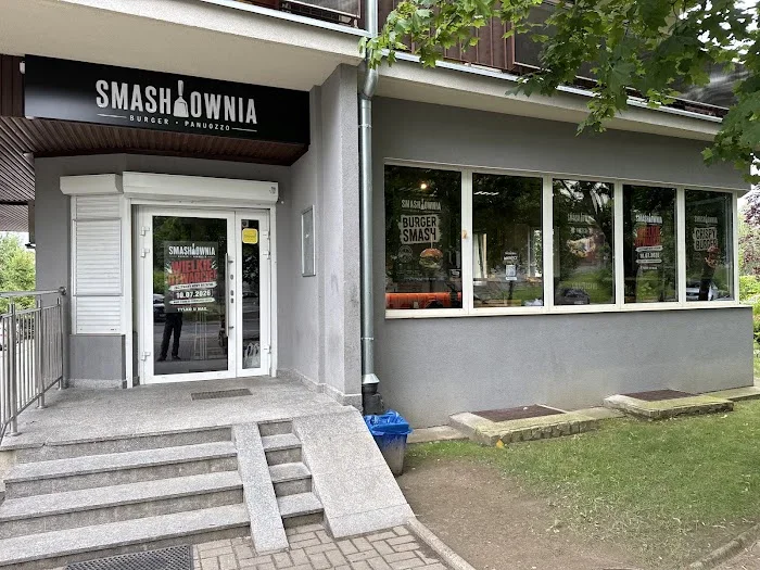 Smashownia - burger & panuozzo - Restauracja Olsztyn