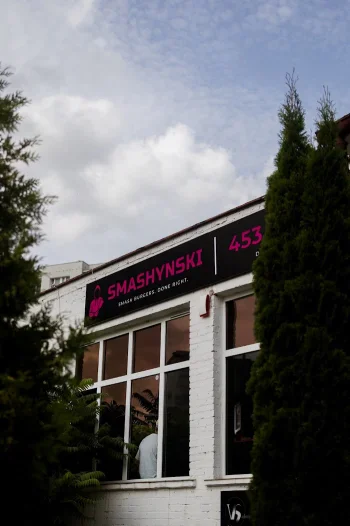 SMASHYNSKI - smash burgers. Morena - Restauracja Gdańsk