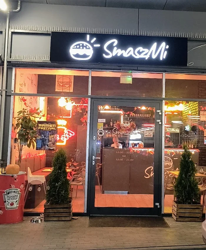 SmaszMi - Restauracja Łódź