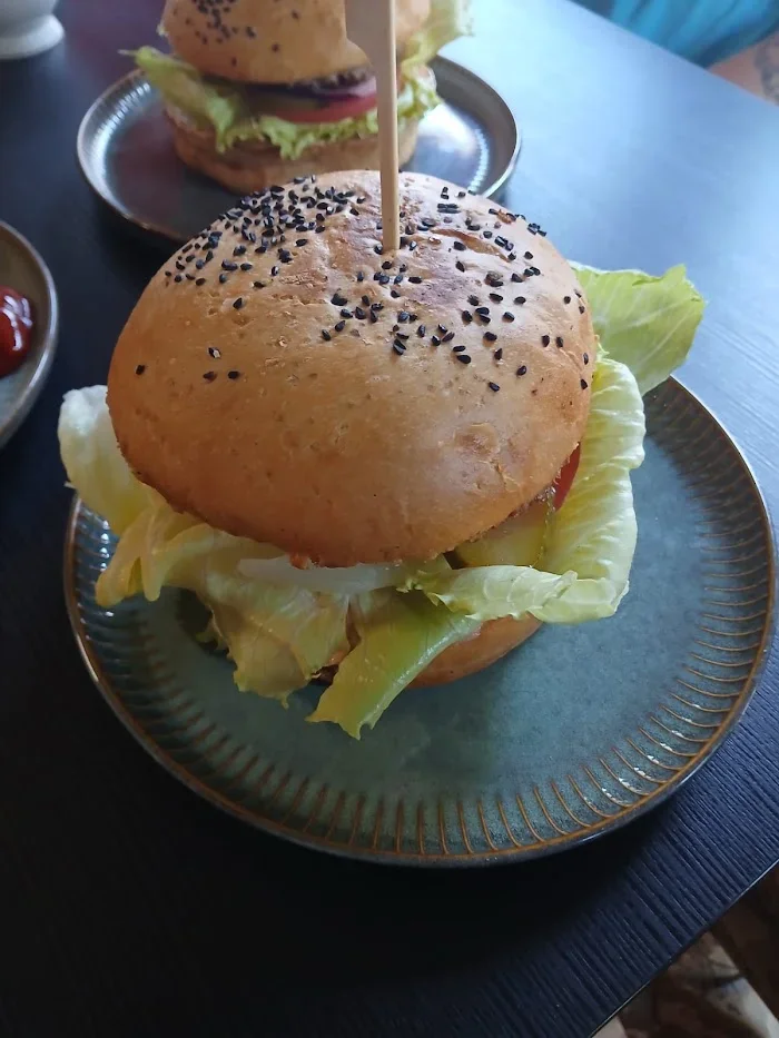 Smaż Burger - Restauracja Szczecin
