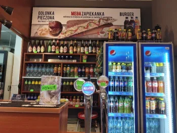 Smażalnia Bałtyk - Restauracja Ustka
