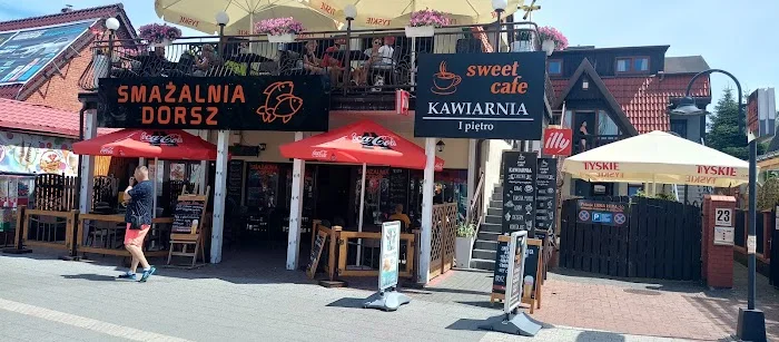 Smażalnia Dorsz Łeba - Restauracja