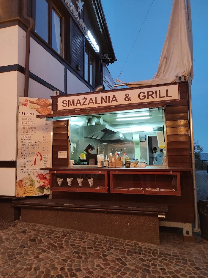 Smażalnia & Grill - Restauracja Gdynia