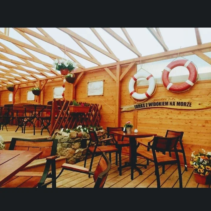 Smażalnia i Wędzarnia "PERŁA" - Restauracja Międzyzdroje