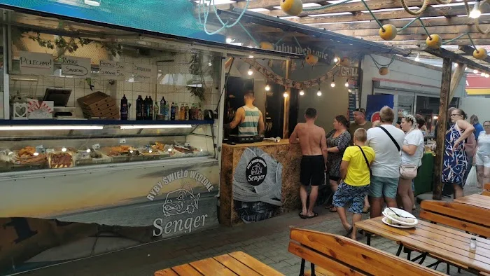 Smażalnia i Wędzarnia Senger - Restauracja Władysławowo