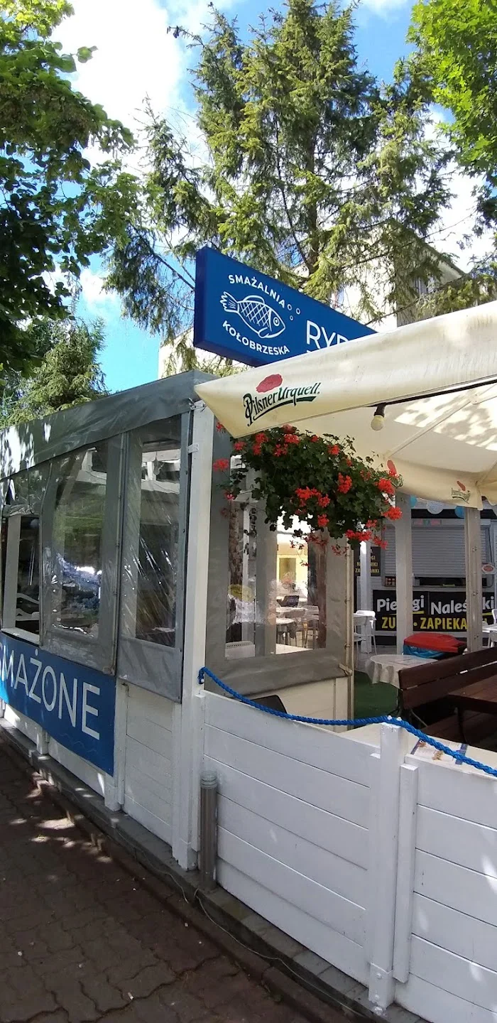 Smażalnia Kołobrzeska - Restauracja Kołobrzeg