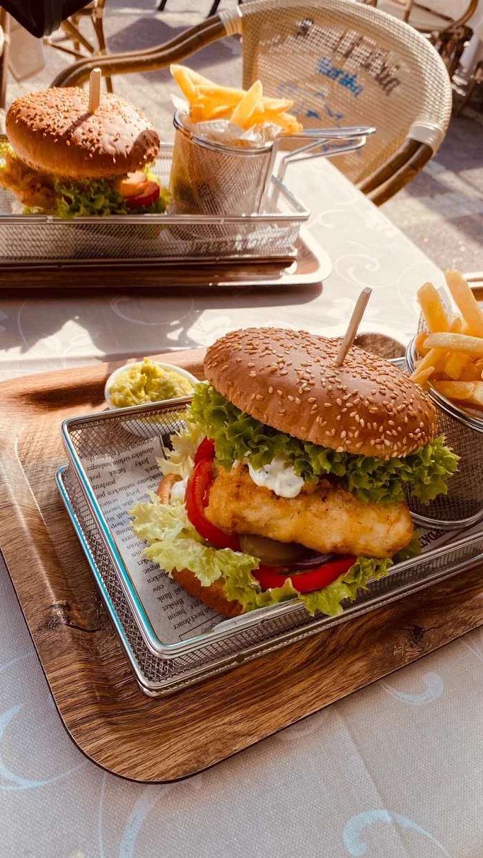 Smażalnia "Morska" Fish&Chips - Restauracja Kołobrzeg