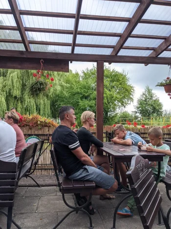 Smażalnia nad Jeziorem