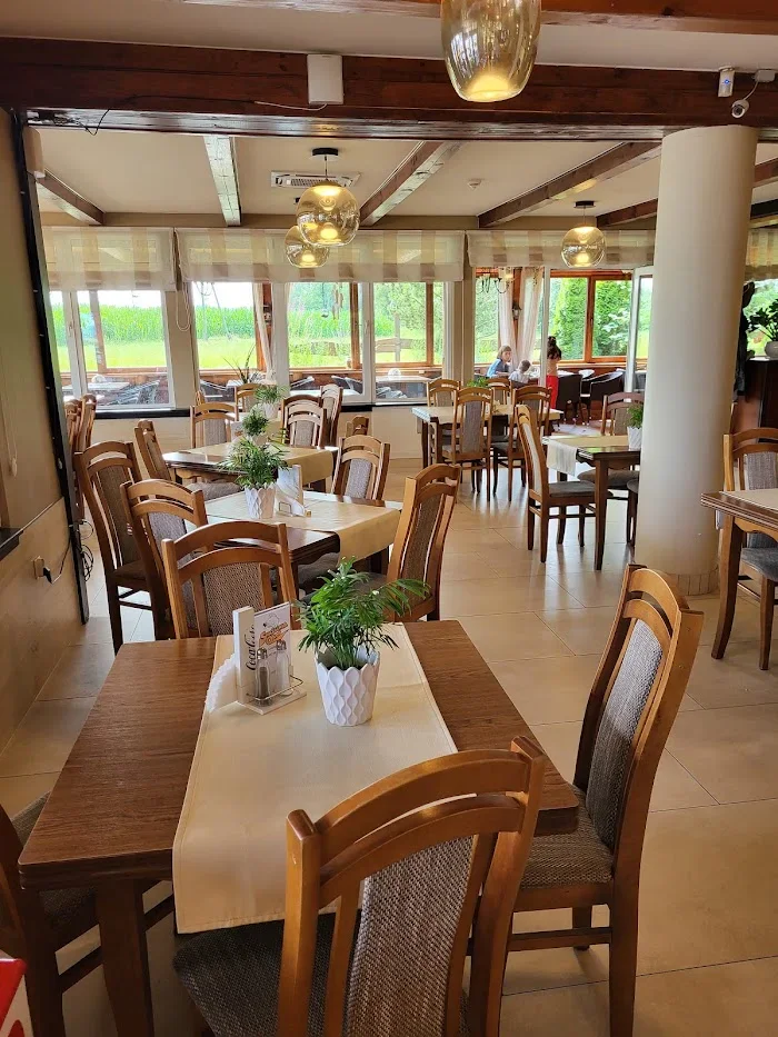 Smażalnia Okoń - Restauracja Elbląg