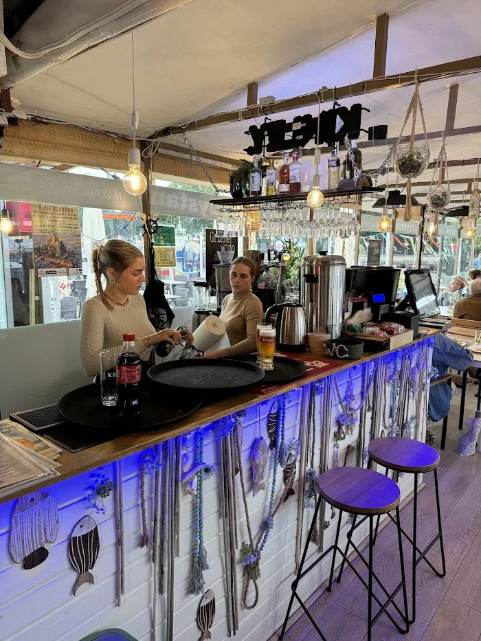 Smażalnia - Pizzeria PRZYSTAŃ - Restauracja Kołobrzeg