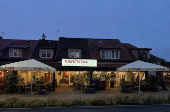 Smazalnia Pizzeria Turystyczna - Restauracja Łeba