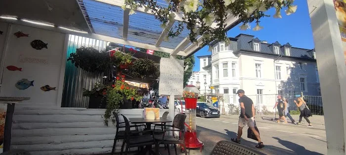 Smażalnia Promyk - Restauracja Międzyzdroje
