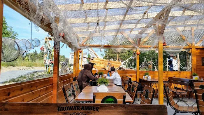 Smażalnia Ryb Bosman - Restauracja Władysławowo