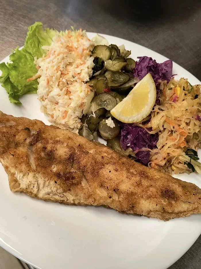 Smażalnia ryb Fregata - Restauracja Gdynia