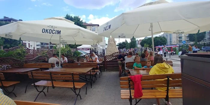 Smażalnia Ryb i „Kergulena” - Restauracja Świnoujście