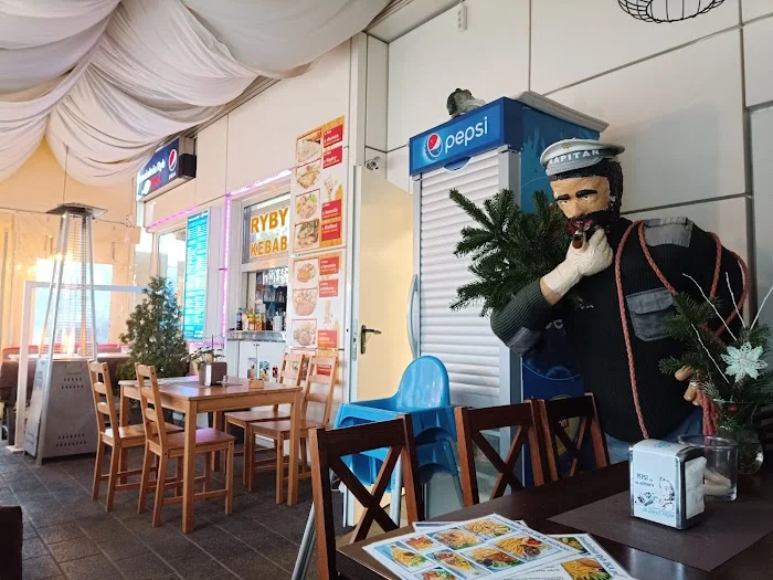 Smażalnia Ryb i Obiady domowe "IKA" - Restauracja Gdynia