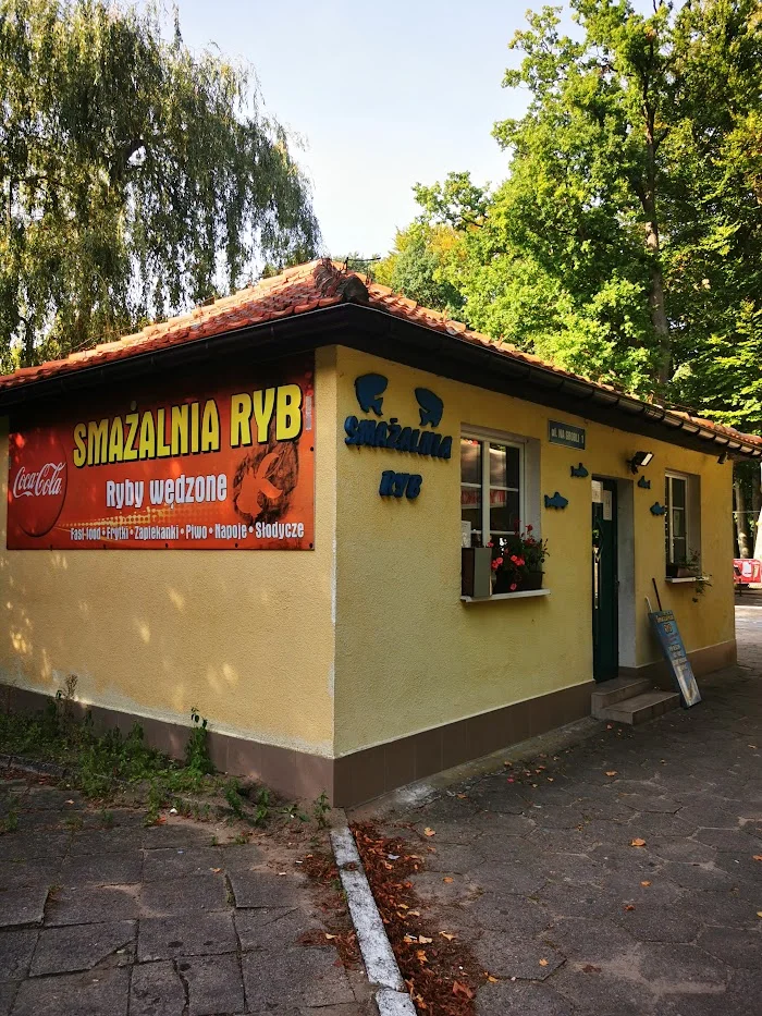 Smażalnia Ryb - Restauracja Kołobrzeg