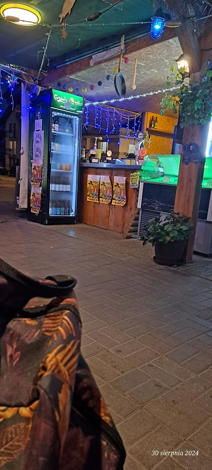 Smażalnia Ryb Kometa - Restauracja Władysławowo