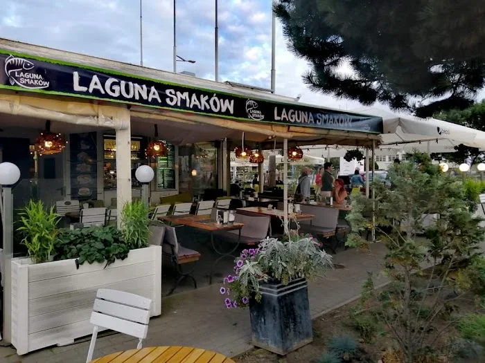 Smażalnia ryb „Laguna Smaków” - Restauracja Gdynia