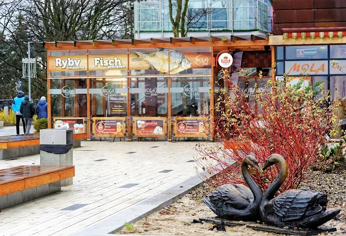Smażalnia Ryb Mola - Restauracja Kołobrzeg