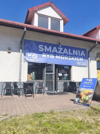 Smażalnia Ryb Morskich - Dorsz.net | Dąbrowa Górnicza - Restauracja