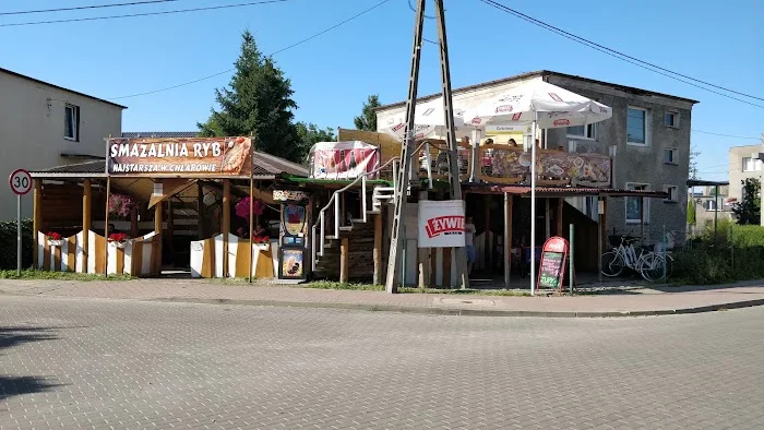 Smażalnia ryb najstarsza w Chłapowo - Restauracja Władysławowo