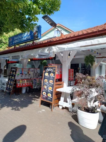 SMAŻALNIA RYB, OBIADY DOMOWE - Restauracja Łeba