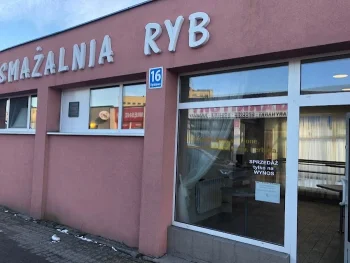 Smażalnia Ryb Piła Rynek Andrzej Kurzac - Restauracja