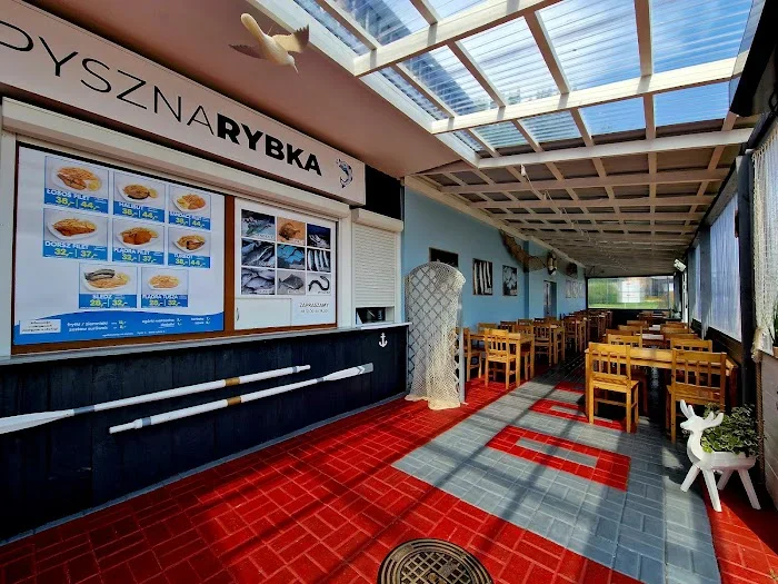 Smażalnia Ryb PYSZNA RYBKA - Restauracja Jastarnia