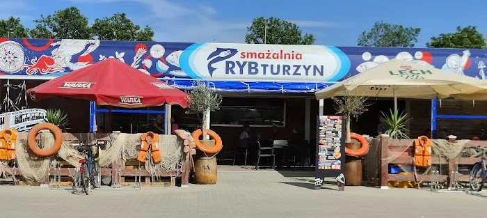 Smażalnia RYB TURZYN - Restauracja Szczecin