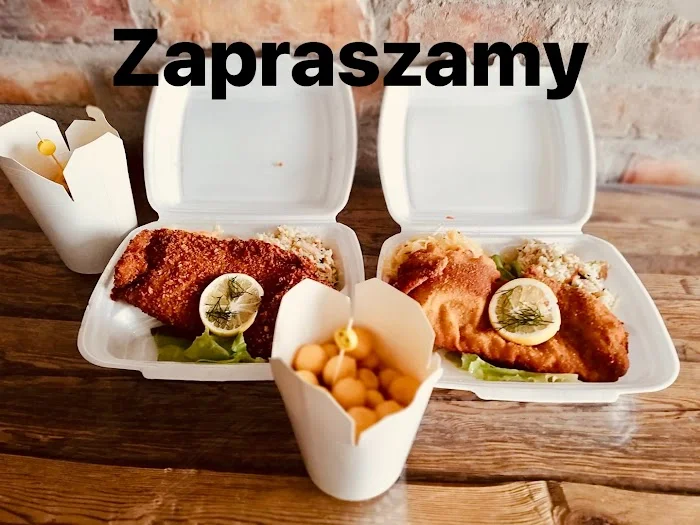 Smazalnia Ryb u Biegaczy Amur Poznań - Restauracja